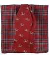 Tommy Hilfiger Mens Deer & Royal Neck Tie Set 600 One Size