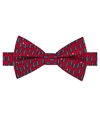 Tommy Hilfiger Mens Tree Self-Tied Bow Tie, TW3