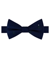 Tommy Hilfiger Mens Tree Self-tied Bow Tie 411 One Size