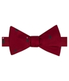 Tommy Hilfiger Mens Tree Self-tied Bow Tie 600 One Size