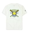 Ecko Unltd. Mens Have A Nice Day Graphic T-Shirt white S
