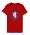 Ecko Unltd. Mens Crown Lion Graphic T-Shirt truekord S