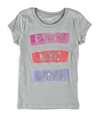 Aeropostale Girls NYC LOVE Graphic T-Shirt 446 5