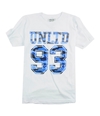 Ecko Unltd. Mens Fine Tuned 93 Infinity Camo Graphic T-Shirt