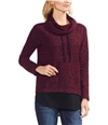 Vince Camuto Womens Layered-Look Pullover Sweater manor M