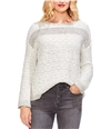 Vince Camuto Womens Long Sleeve Pullover Sweater