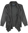Karen Scott Womens Pointelle Cardigan Sweater