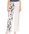 Vince Camuto Womens Cascading Casual Wide Leg Pants