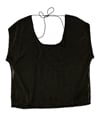 Vince Camuto Womens Chain Mail Tank Top