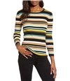 Vince Camuto Womens Striped Pullover Sweater, TW2