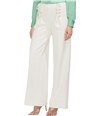 Vince Camuto Womens Lace Front Casual Wide Leg Pants
