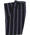 Tahari Womens Variegated Casual Trouser Pants black 2x30