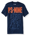 Aeropostale Boys Nine 1987 Basic T-Shirt