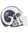 WinCraft Unisex LA Rams Helmet Decal Souvenir nvywht