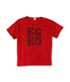Ecko Unltd. Womens Studded Rhino Graphic T-Shirt truekored M
