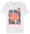 Nfl Boys Los Angeles Super Bowl Lvi Graphic T-Shirt