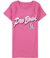 NFL Girls Pro Bowl Graphic T-Shirt pink M