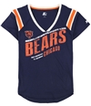 Starter Womens Chicago Bears Graphic T-Shirt, TW3