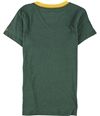 STARTER Womens Green Bay Packers Graphic T-Shirt pac M