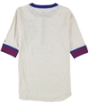 STARTER Womens Chicago Cubs Historic Henley Shirt cgc M