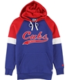 Starter Mens Chicago Cubs Hoodie Sweatshirt