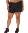 Asics Womens Pr Lyte 4In Run Athletic Workout Shorts