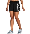 Asics Womens 3 Inch Woven Athletic Workout Shorts
