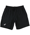 Asics Mens Cir 2 7In Athletic Workout Shorts