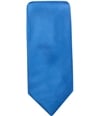 Alfani Mens Basic Self-tied Necktie blue One Size