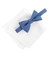 Alfani Mens Multi Neck Tie Set blue One Size