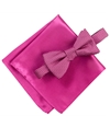Alfani Mens Multi Neck Tie Set pink One Size