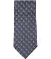 Alfani Mens Moore Geo Self-tied Necktie multicolored Classic