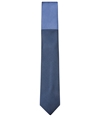 Alfani Mens Colorblocked Self-tied Necktie navyblue One Size