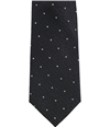 Alfani Mens Abstract Self-tied Necktie black One Size