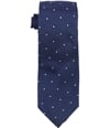 Alfani Mens Abstract Self-tied Necktie brightblue One Size