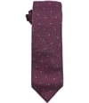 Alfani Mens Abstract Self-tied Necktie pink One Size