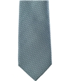 Alfani Mens Argyle Self-tied Necktie mint One Size