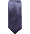 Alfani Mens Argyle Self-tied Necktie purple One Size