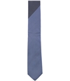 Alfani Mens Textured Self-tied Necktie navyblue One Size