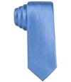 Alfani Mens Slim Self-tied Necktie ltblue One Size