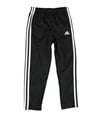 Adidas Boys 3-Stripe Athletic Track Pants, TW3