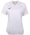 Nike Womens Strike Fitted Soccer Jersey 100 L