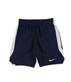 Nike Boys Hertha II Unisex Athletic Workout Shorts navy S