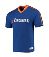 Mitchell & Ness Mens Houston Astros Embellished T-Shirt fccincinnati M