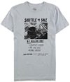 Altru Mens Shuttle 4 Sale Graphic T-Shirt slate S