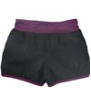 Reebok Girls Active Athletic Workout Shorts black 6X
