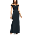 Adrianna Papell Womens Lace Gown Dress, TW3