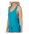 Roxy Womens Sparked Flame Racerback Tank Top bpm0 S