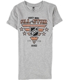 CCM Womens 2017 NHL All-Star Los Angeles Graphic T-Shirt hthrgray M