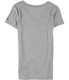 Reebok Womens Heathered Basic T-Shirt gray S